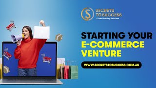 Starting Your E-commerce Venture