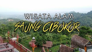 MENIK MATI KEINDAHAN ALAM DI SAUNG CIBOKOR || NARANS || KARAWANG