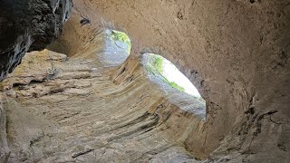 Prohodna (Bulgarian: Проходна) is a karst cave in north central Bulgaria,  village of Karlukovo.