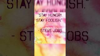 Top 5 Steve Jobs Quotes #stevejobs #apple #iphone #ipad #shorts