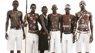 Nyaliach Nuer traditional song by R king fire ft Pky G "G BOYZ THE LEGENDS & GGA THE GOOD GUYS"