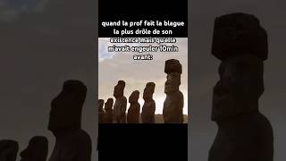 très réel | #humor #thénoir #comedy #ytshorts #humour #meme #montage #drole #moai #caca