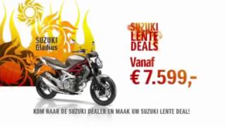 Suzuki Lentedeals Gladius