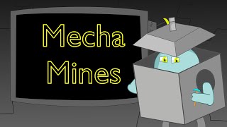 My singing monsters: Futuristic horizons - Steambox - Mecha Mines Sounds (ANIMATED)