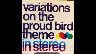 Variations On The Proud Bird Theme (Continental Airlines), Bill Walker, composer