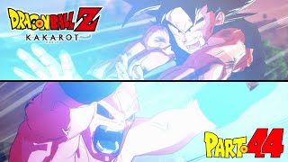 The Final Battle!! Goku vs Kid Buu | DRAGON BALL Z: KAKAROT - Walkthrough Part 44 (PS5 Gameplay)