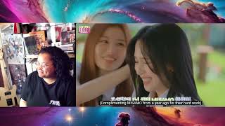 2WICE의 데이2 (2WICE's DATE) Season 3 ep.사미(SAMI) Reaction