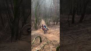 Flying KTM