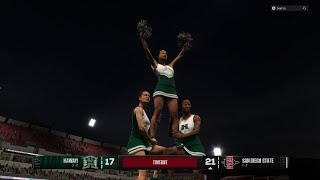 Hawaii at SDSU end game