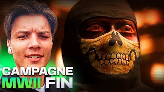 CAMPAGNE MW2 partie.2/2 | Une fin épique !! (Mission 13 à 17 Difficulté COMMANDO)