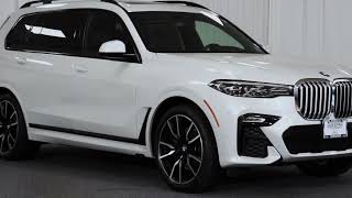 2019 BMW X7