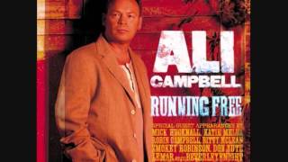 Ali & Robin Campbell - Devoted To You