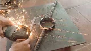 DIY !! Make your own wooden furniture and excellent metal processing