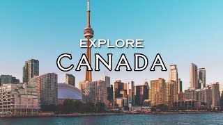 Explore CANADA : 5 Must-Visit Destinations