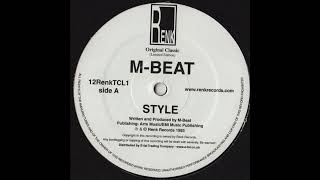 M-Beat - Style