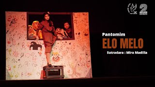 Pementasan Pantomim "ELO MELO'' Karya & Sutradara Mira Madilla (REFLEKSI 2) Teater Putih