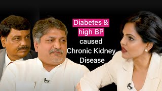 Chronic Kidney Disease | Episode 21 | Uncondition Yourself with Dr Jatin Kothari & Dr M M Bahadur