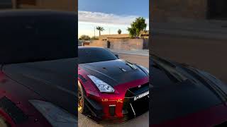 Liberty Walk Nissan GT-R R35