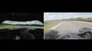 Assetto Corsa Praga R1-T Evo AMP Comparison