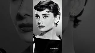 Audrey Hepburn #Audrey #audreyhepburn #50s #50sactress #romanholiday #sabrina #breakfastattiffanys