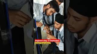 Engineer's Day Engineers Day Status #aryavartinstitute #engineersday2022