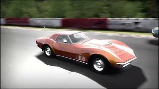 Need for Speed: Shift | 1970 Chevrolet Corvette ZR1 (C3) [ADDON] - Test Drive