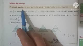 Kinds of Fractions