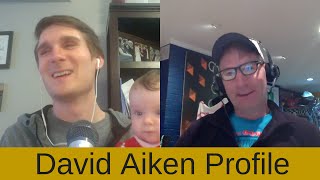 David Aiken - Everyday Juggler Profiles Episode #16