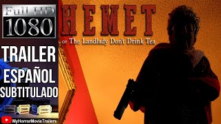 Hemet, or the Landlady Don't Drink Tea (2024) (Trailer HD) - Tony Olmos