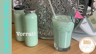 Cocktail auf Vorrat   - Swimmingpool aus dem Thermomix