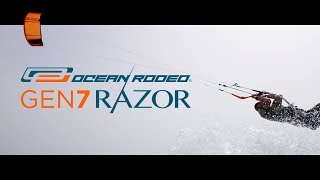 The 7th Generation Razor: Ocean Rodeo