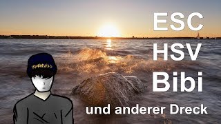 HSV Abstieg, ESC & Bibi ist schwanger