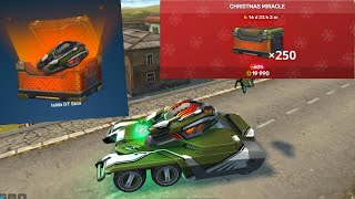 Tanki Online - New GT Skins Isida & Hornet - Christmas 2022