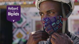 Hollard Big Ads for Small Business presents African Accent