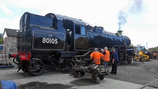 Standard Class No. 80105 update Aug 2024