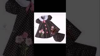 Frock designs for baby girls