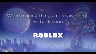 Roblox Shutdown... (with a twist)