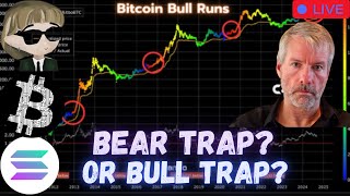 BULL OR BEAR FLAG?  MILADY MEME COIN  JASMY COIN  BTC  $NFK  CAW MOG CRONOS  DEFI  ***WE ARE LIVE***