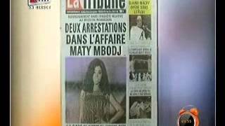 revue de presse de mouhamed ndiaye   06 nov 2015