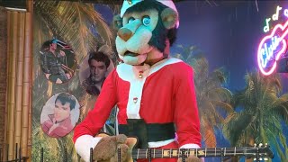 Santa Elvis! - Jungle Jim's at Christmas - Family Adventures Friday