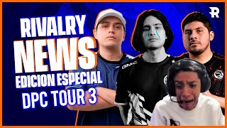 Todo lo que pasó en el DPC con EG, BEASTCOAST y TIMADO | Rivalry News