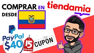 Comprar en TIENDAMIA desde ECUADOR 2021 descuentos ¡¡¡ESPECIALES!!!