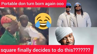 PORTABLE REPENTES, CRIES & APOLOGIZES 2 PASTOR HE SLAPPED + PAUL OKOYE REVEALS THE PLAN OF P SQUARE