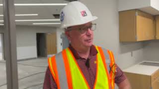 New Owatonna High School walk-through video 6