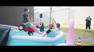 WEBERZEILE Pool Challenge 2018