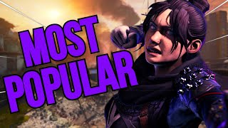 This Is STILL The Most Popular Legend Since Launch | Apex Legends gameplay