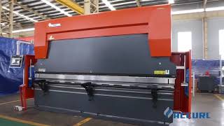 AccurlUSA 16' X 245T GeniusPlus CNC Press Brake | Moore Machine Tools