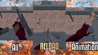 GoreBox  | All Reload Animations