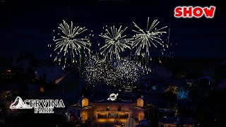 🎢[Let's Play] Feu d'artifice Cervina Park - Planet Coaster