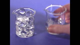 Water Gel Spheres